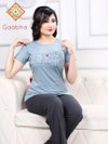 Gaabha Sweet Dreams Vol 3 Hosiery Cotton Night Suit Wholesale Price In Surat